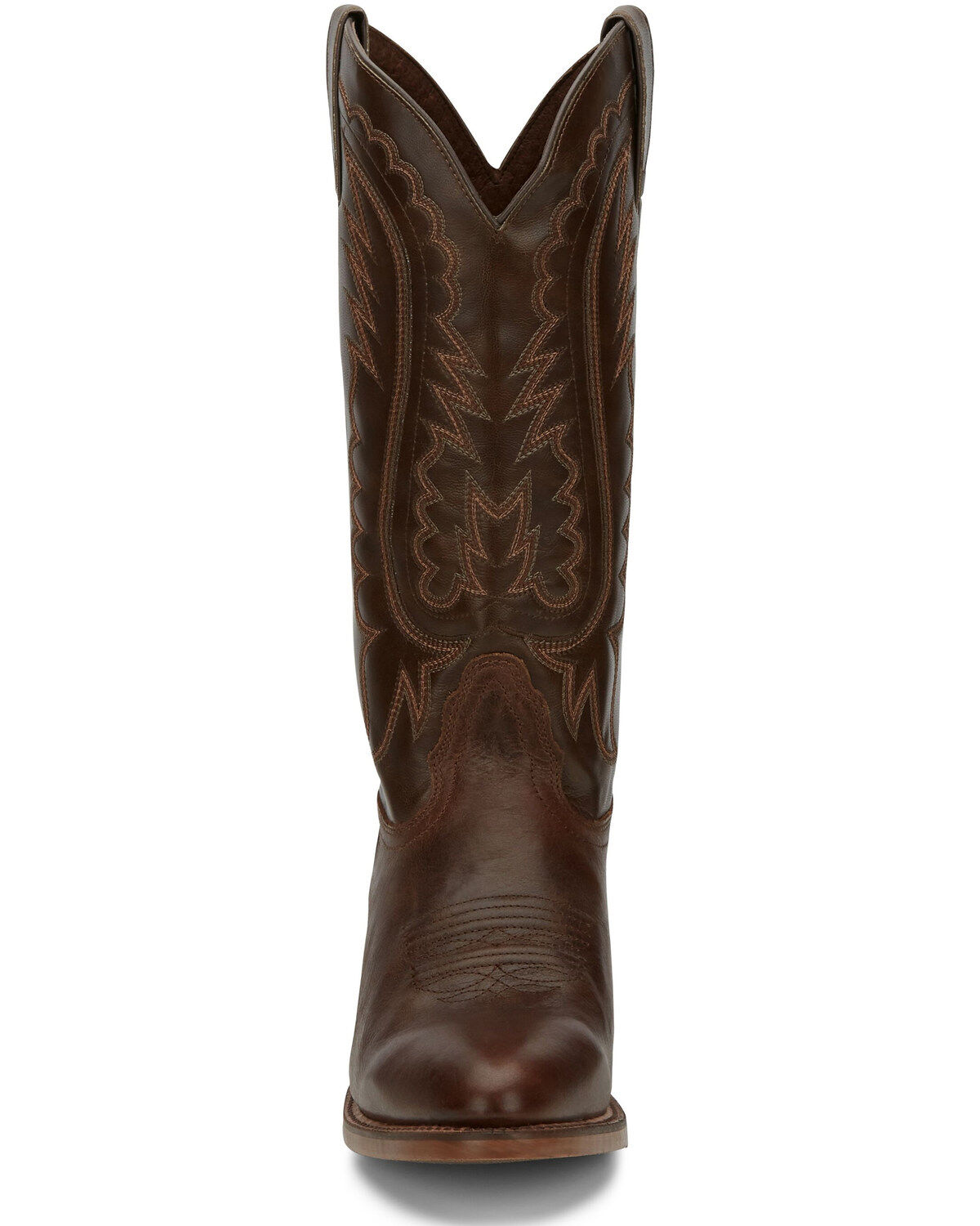 Nocona Men's Jackpot Brown Western Boots - Round Toe