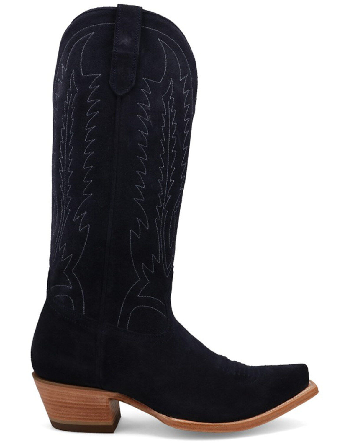 Black Star Women's Victoria Western Boots - Snip Toe