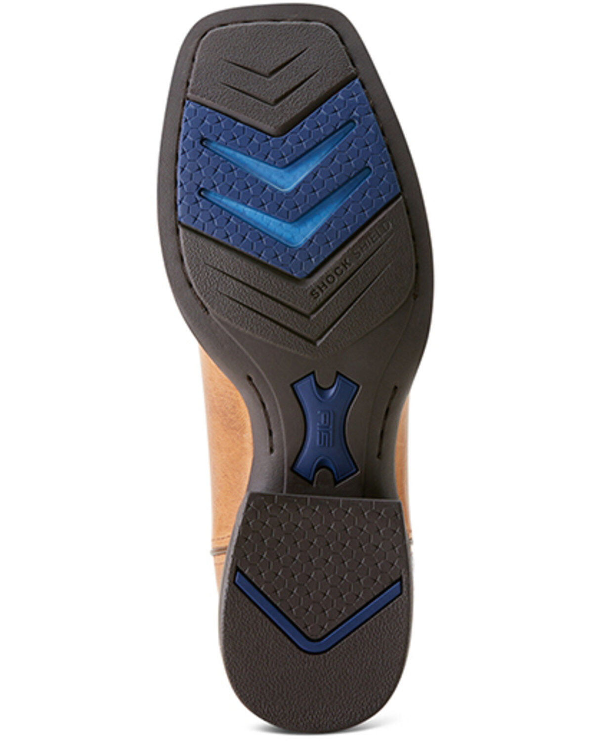 Ariat Men's Brush Creek Mesa Performance Western Boots - Broad Square Toe