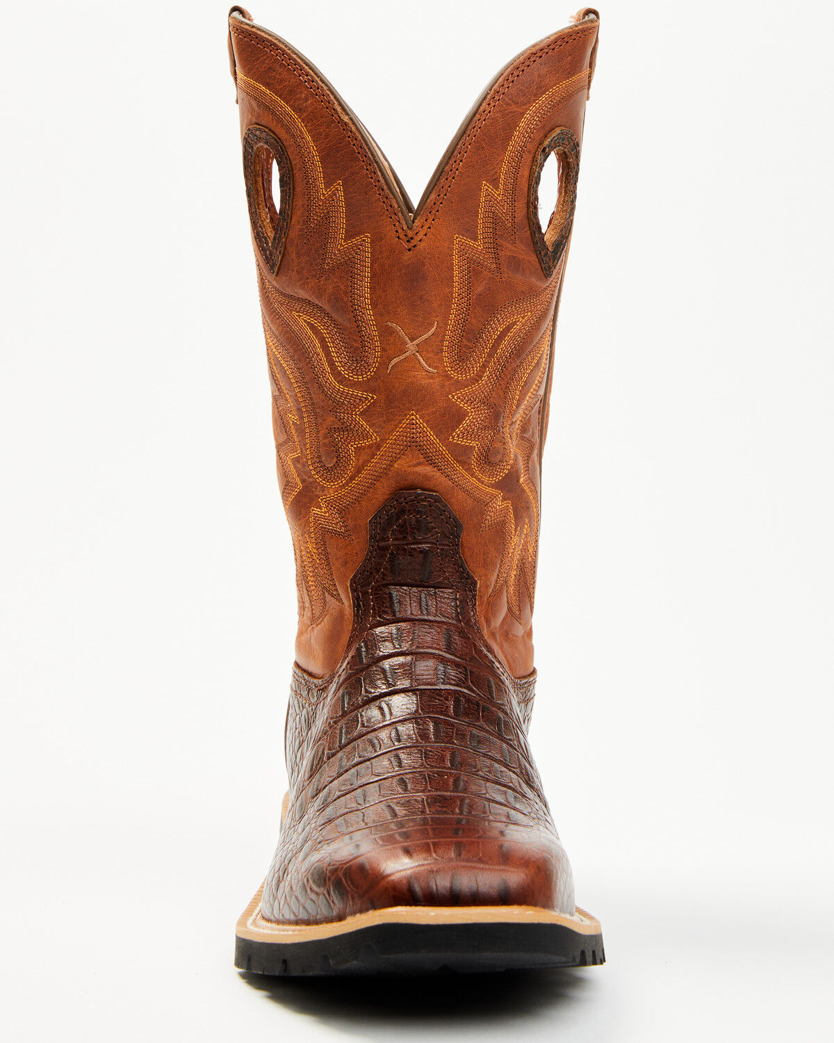 Twisted X Men's Tech X Western Boots - Square Toe