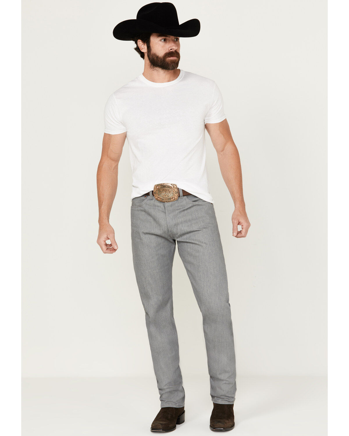 Levi's Men's 501 Original Fit Straight Leg Jeans