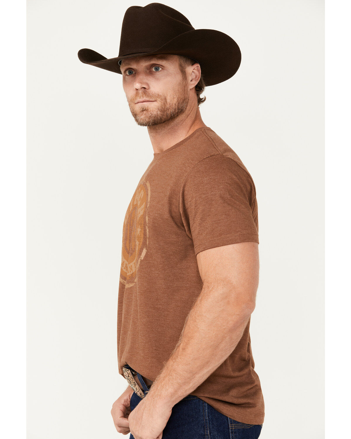 Cinch Men's 1996 Logo Short Sleeve T-Shirt