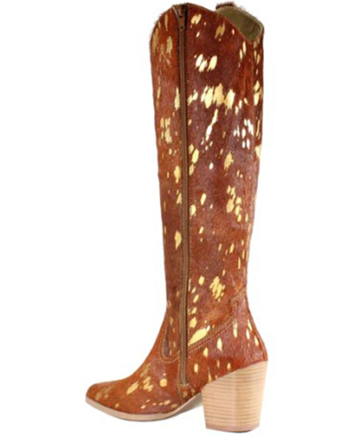 Diba True Women's Corner Brook Western Boots - Round Toe