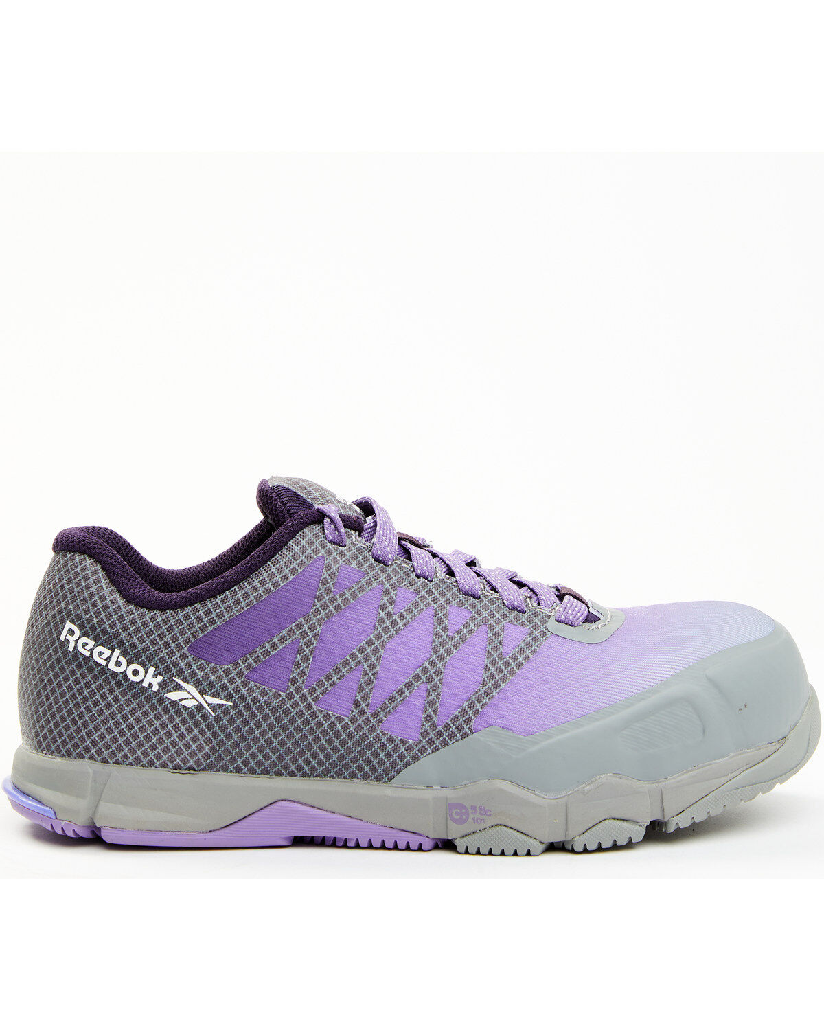 Reebok Women's Anomar Athletic Oxford Shoes - Composition Toe