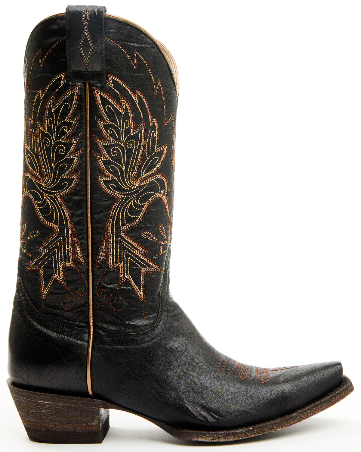 Idyllwind Women's Wings Western Boots - Snip Toe