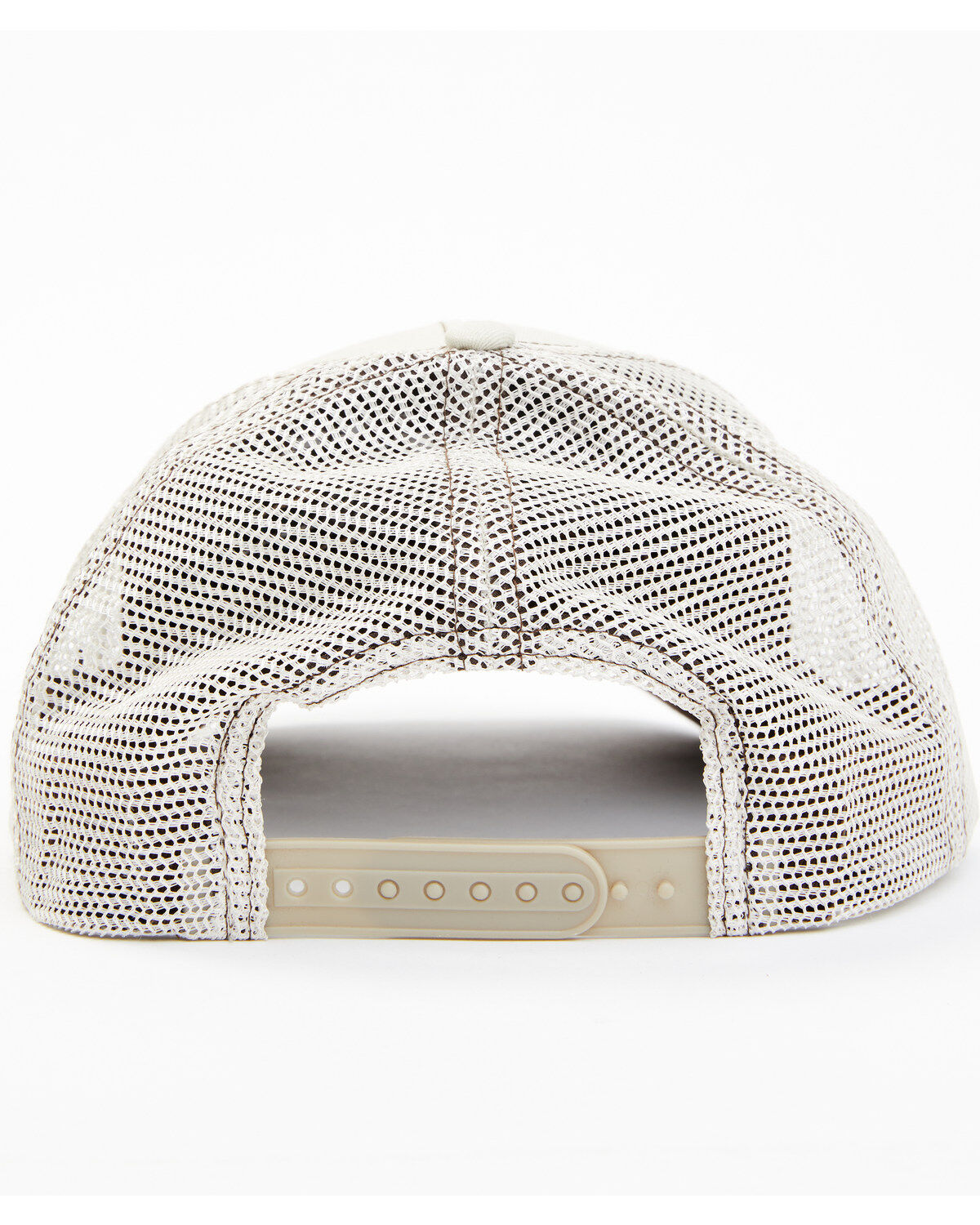 Moonshine Spirit Men's Embroidered Eagle Mesh-Back Ball Cap