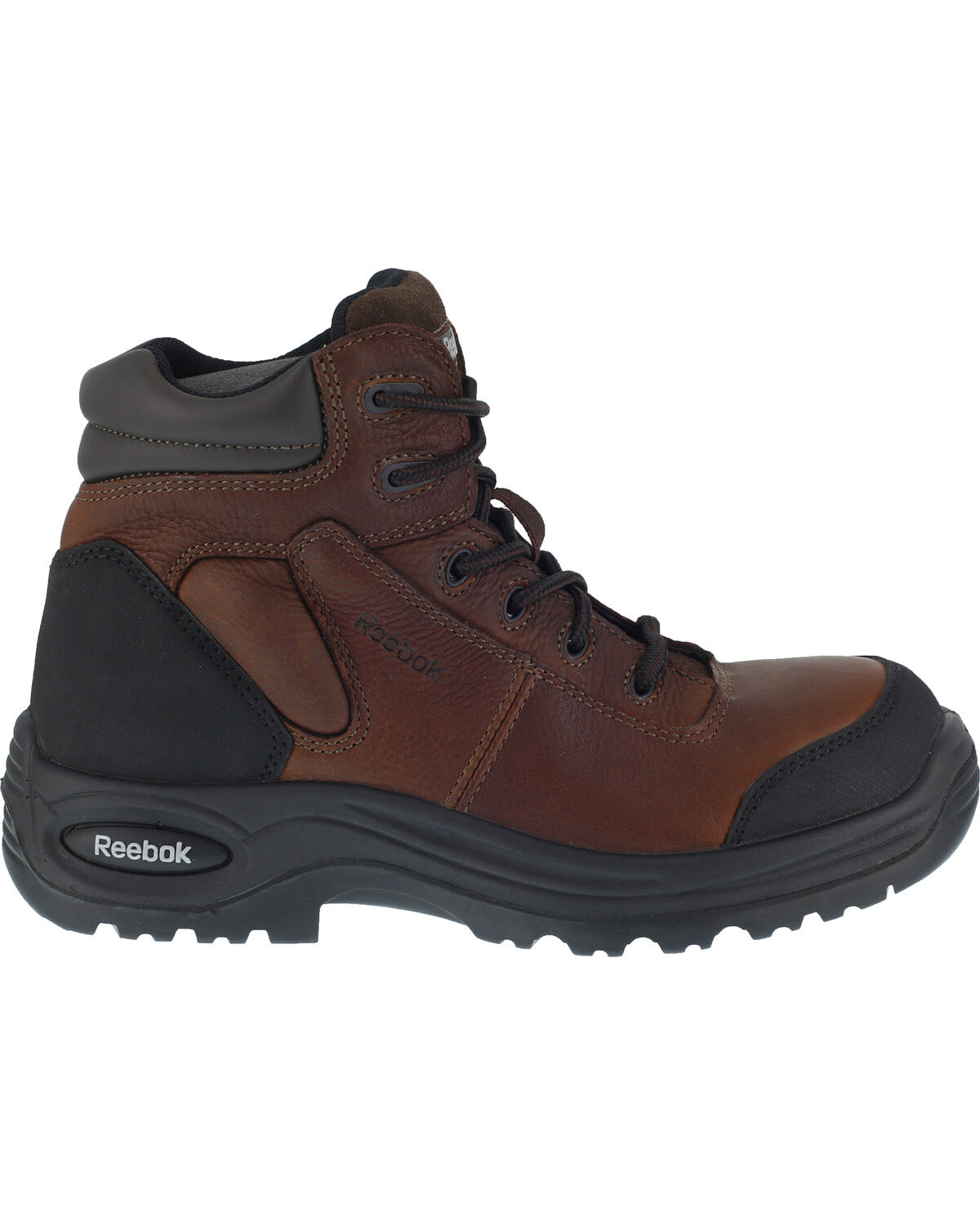 Reebok Men's Trainex 6" Lace-Up Work Boots - Composite Toe