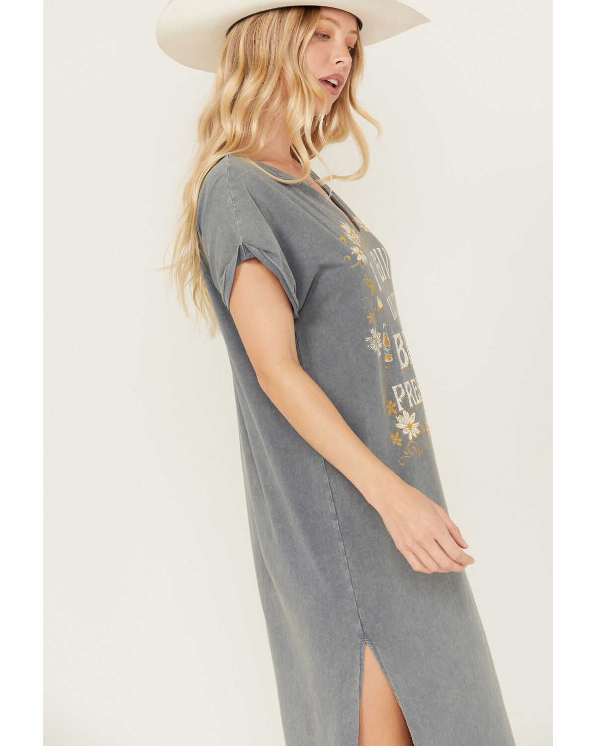 Cleo + Wolf Women's Midi Knit Dress