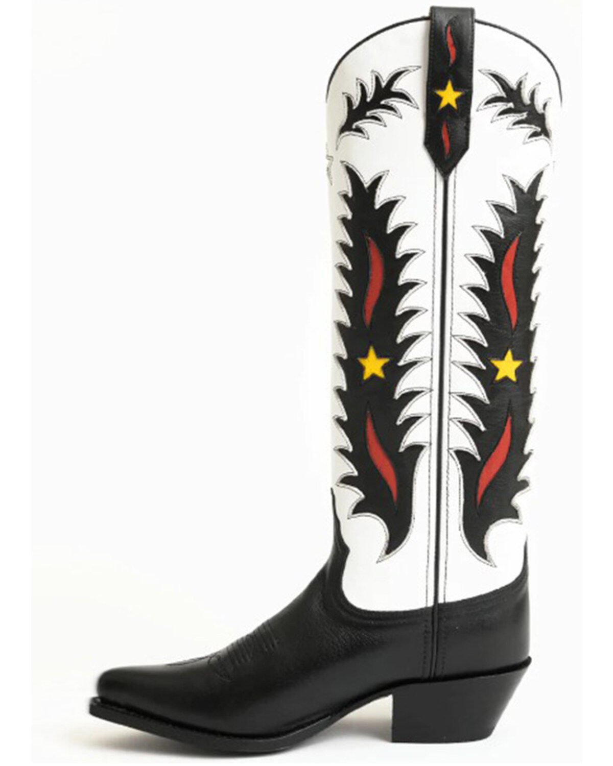 Ranch Road Boots Women's Scarlett Feather Western Boots - Snip Toe