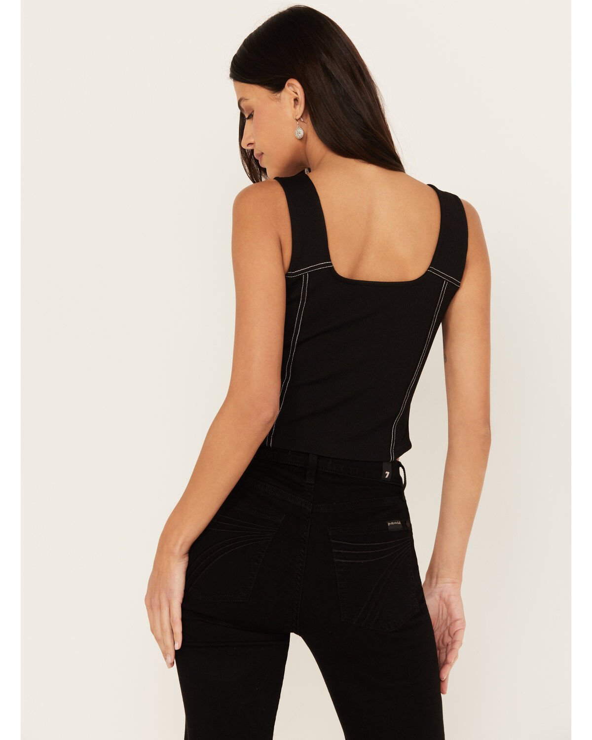 Shyanne Women's Corset Tank