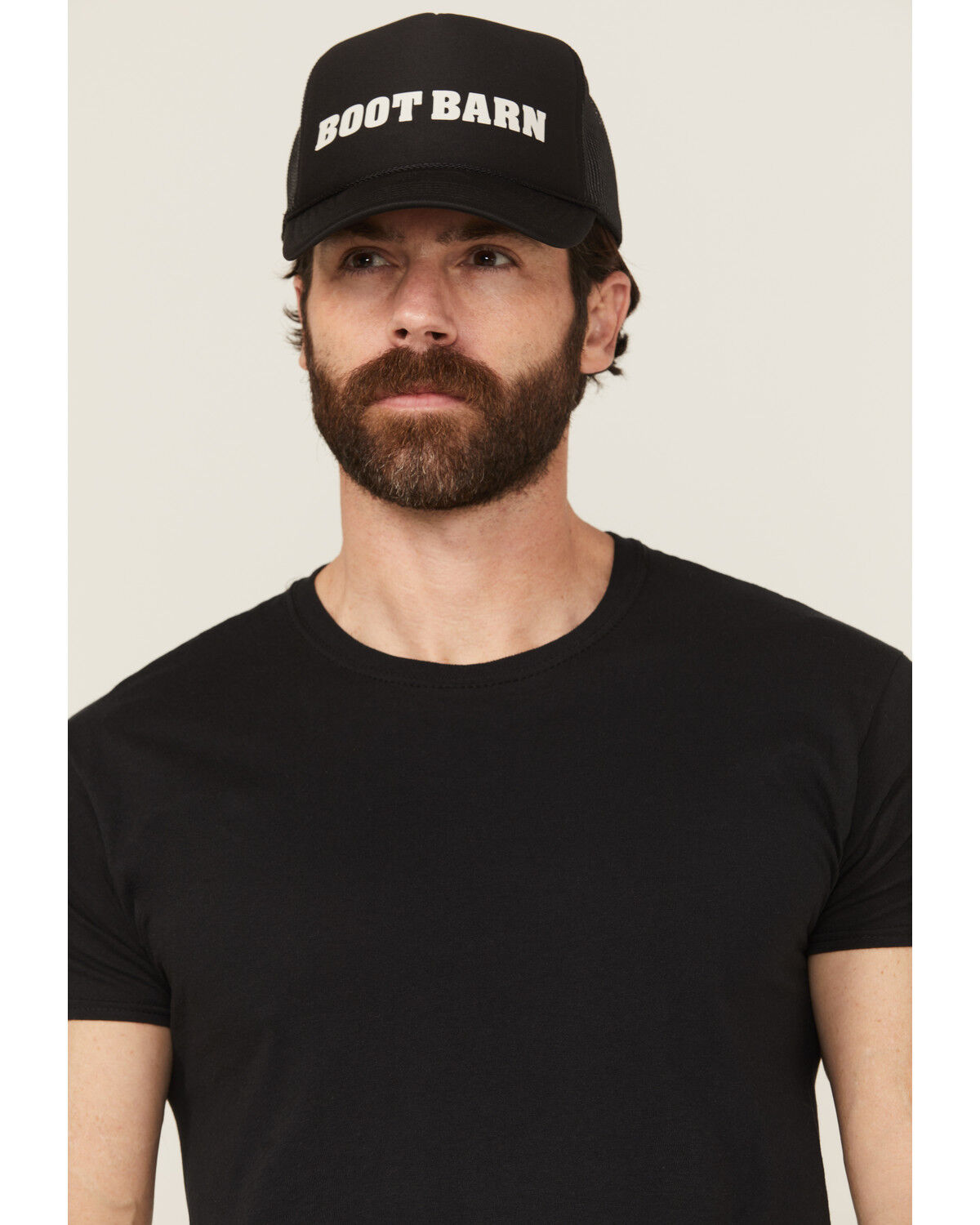 Boot Barn Logo Trucker Cap