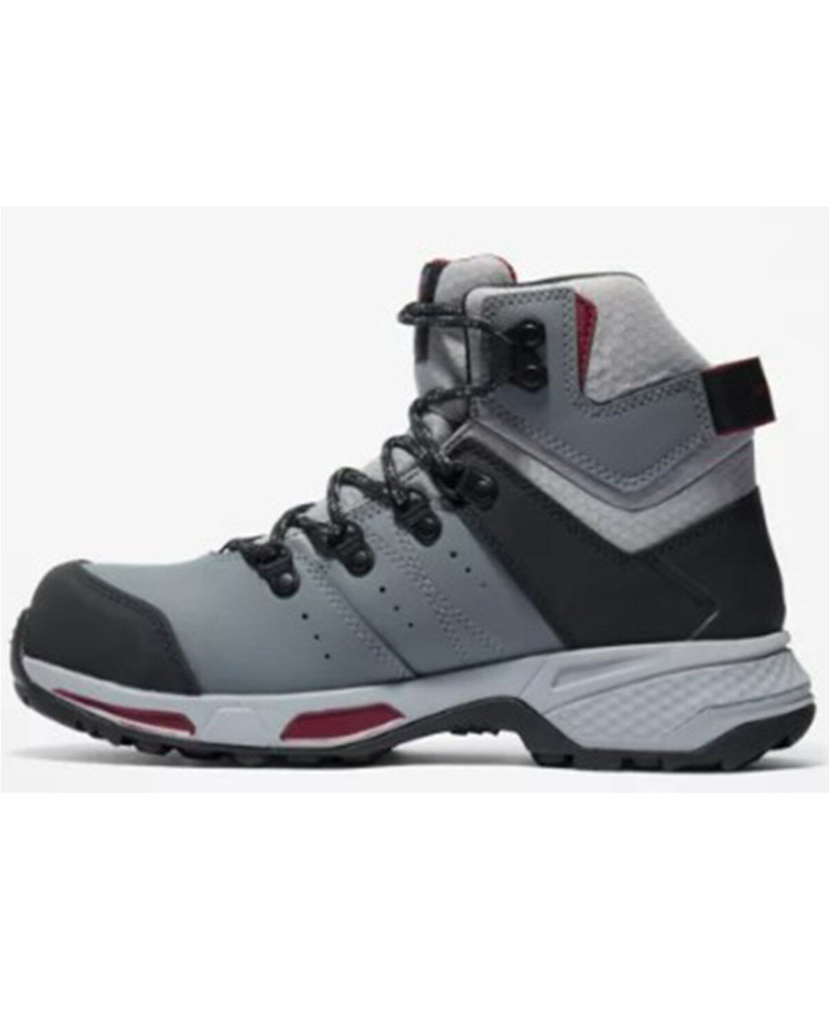 Timberland PRO Women's Switchback 6" Lace-Up Waterproof Work Boot - Composite Toe