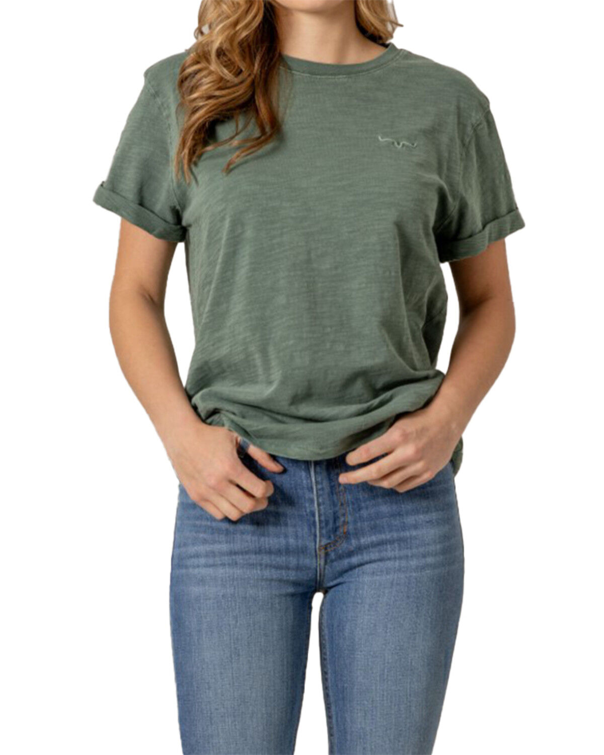 Kimes Ranch Women's Blank Logo Short Sleeve Tee