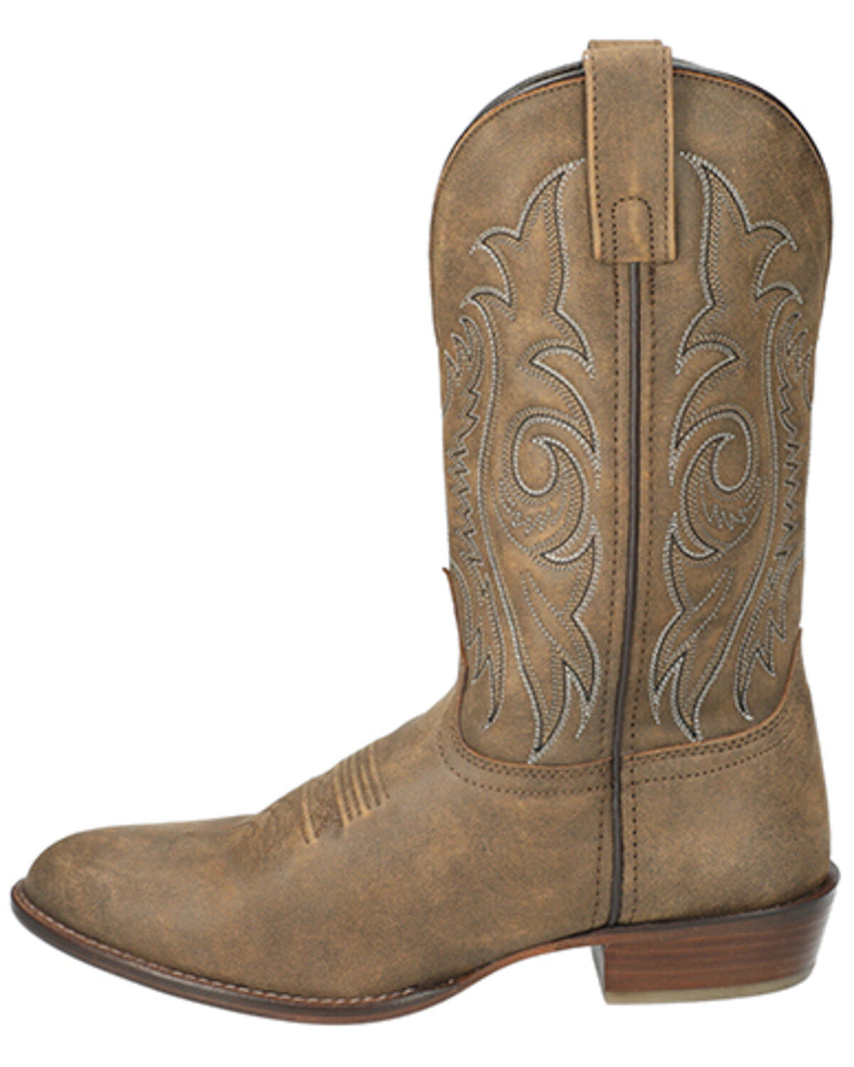 Smoky Mountain Men's Dalton Western Boots - Round Toe