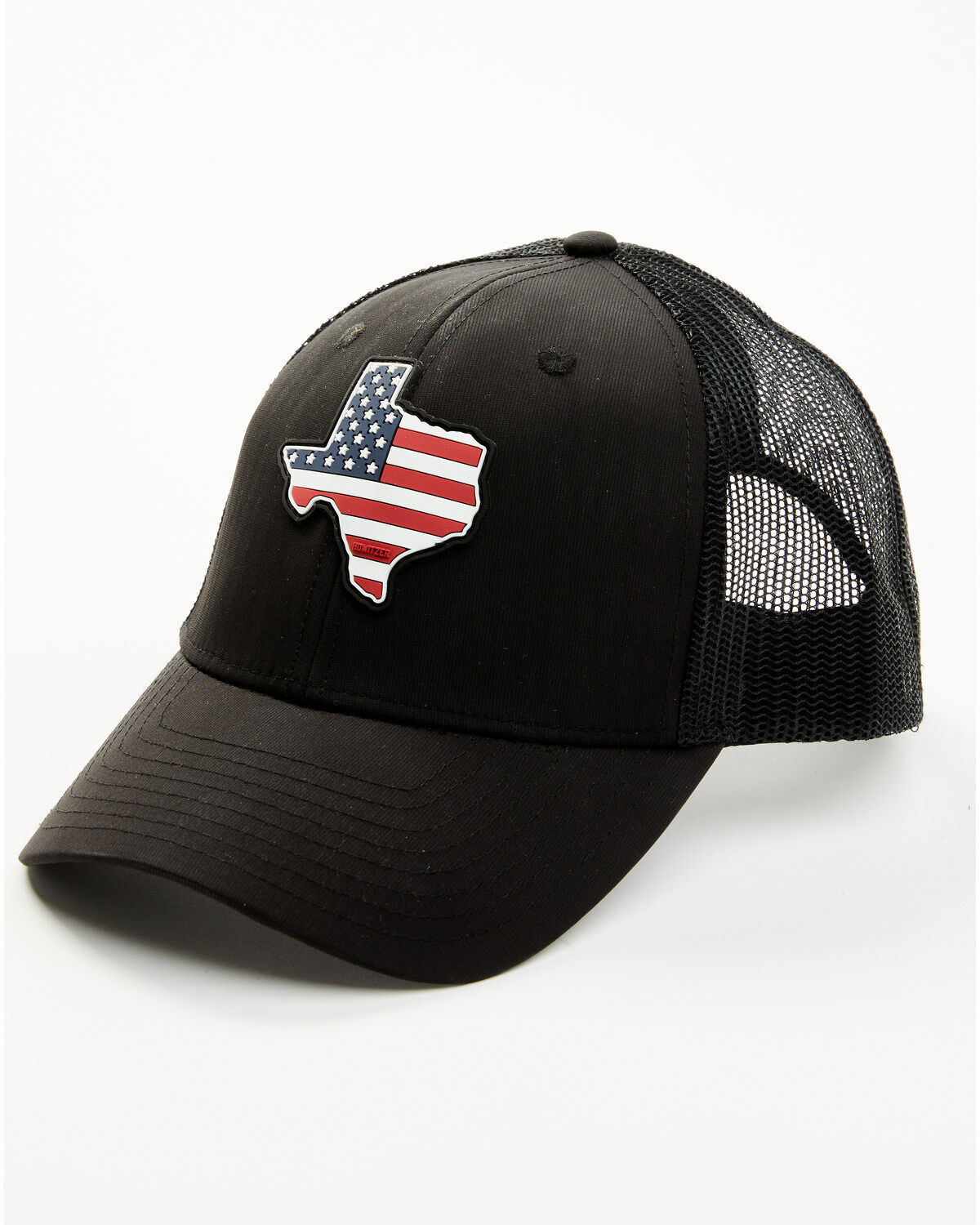 Howitzer Men's Texas Star & Stripes Ball Cap