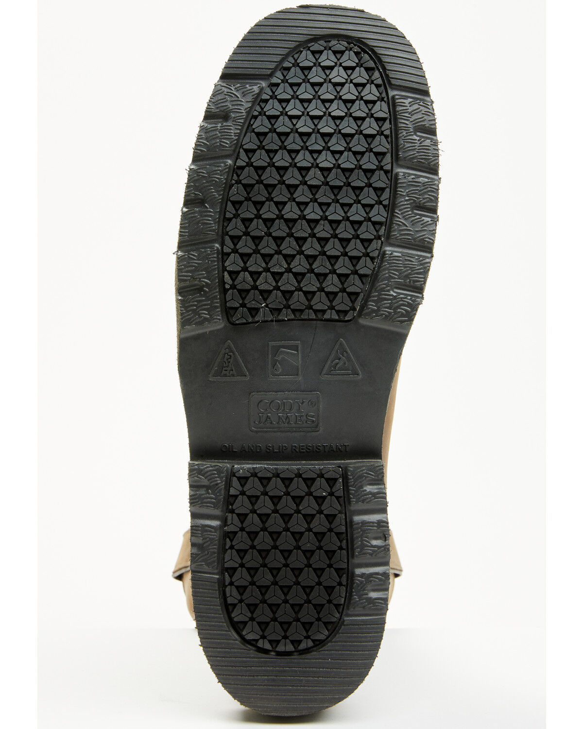 Cody James Men's Pull-On Waterproof Work Boots - Composite Toe