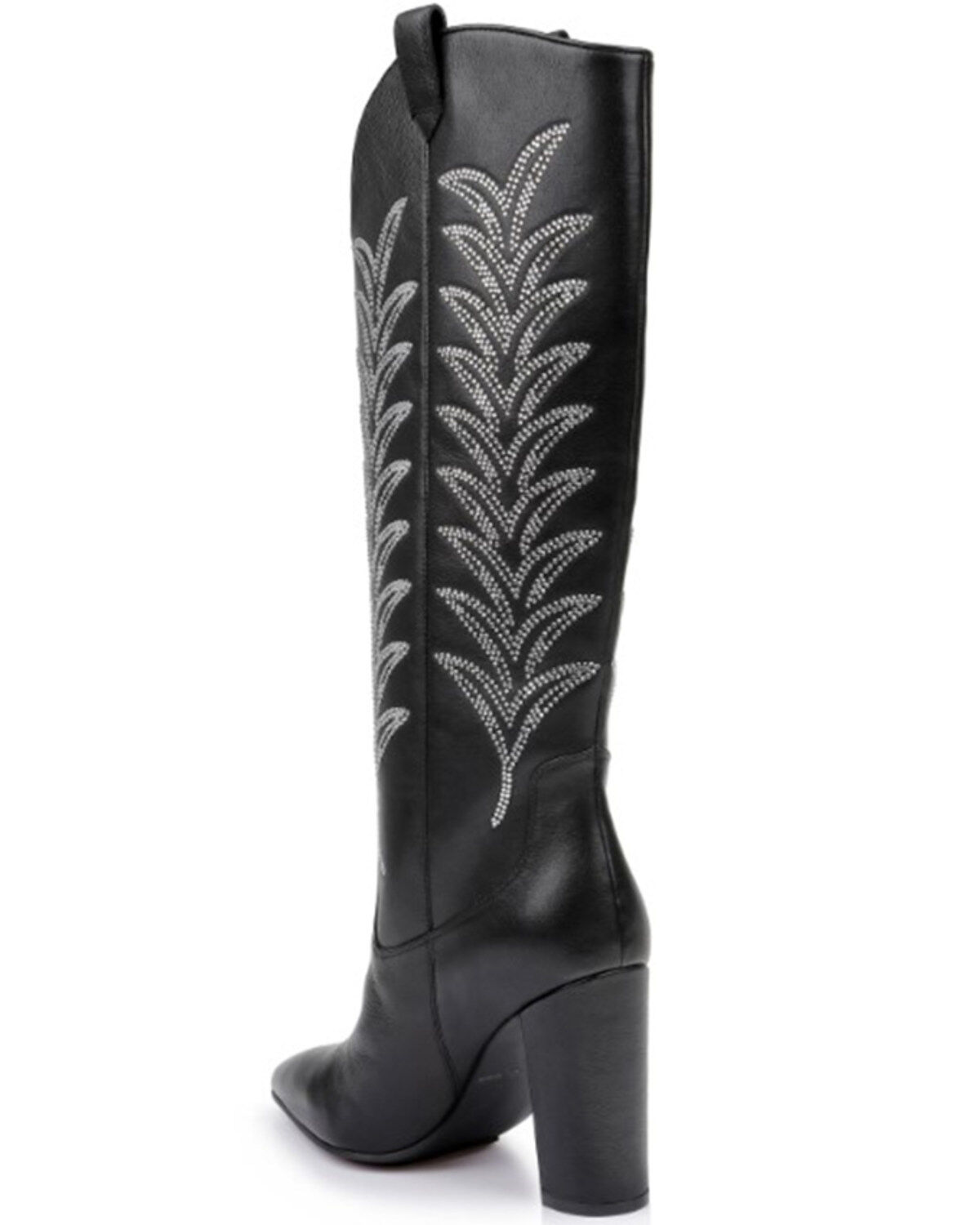 Daniel X Diamond Women's The Tall T Leather Western Boots - Snip Toe