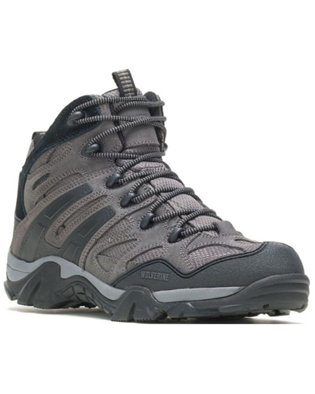 Wolverine Men's Wilderness Hiking Boots - Soft Toe
