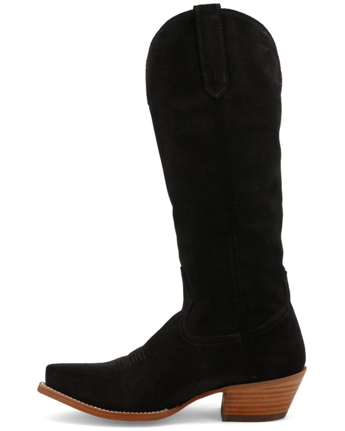Black Star Women's Addison Tall Western Boots - Snip Toe