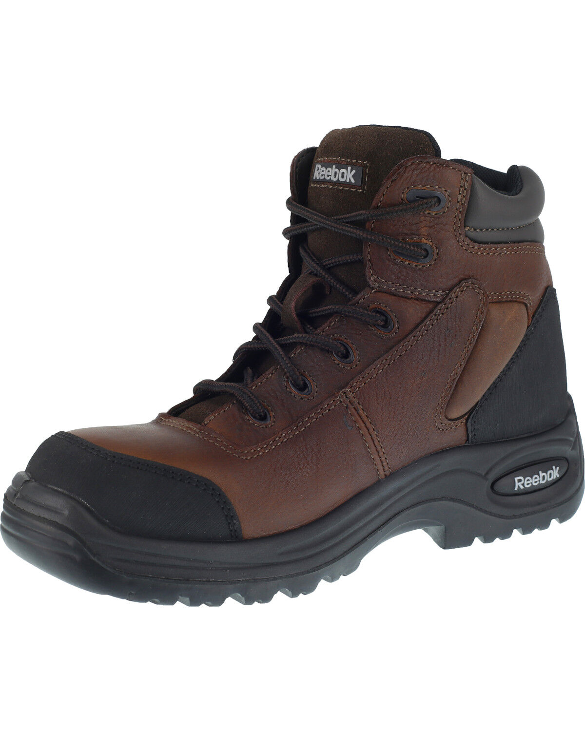 Reebok Men's Trainex 6" Lace-Up Work Boots - Composite Toe