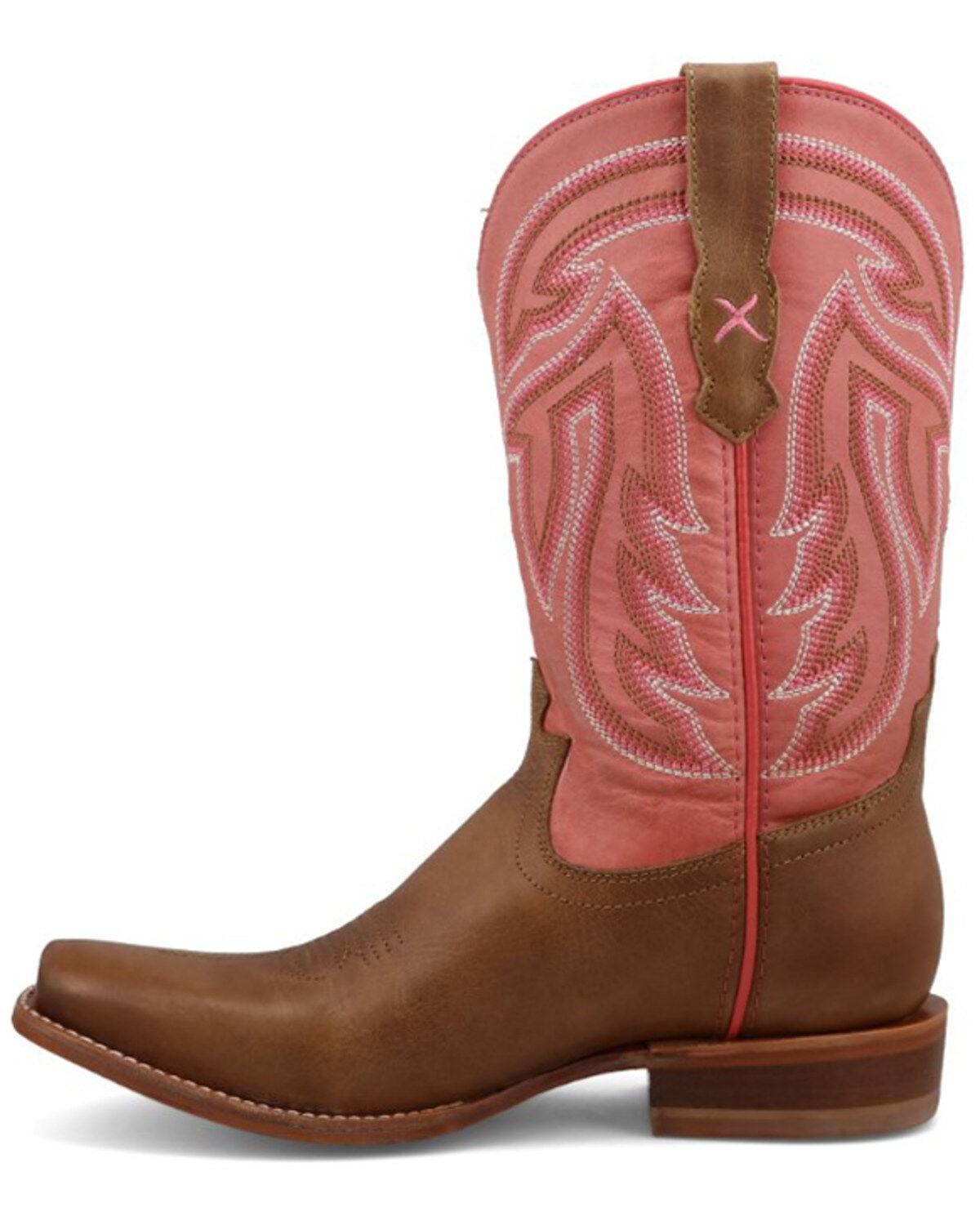 Twisted X Women's 11" Rancher Western Boots - Square Toe