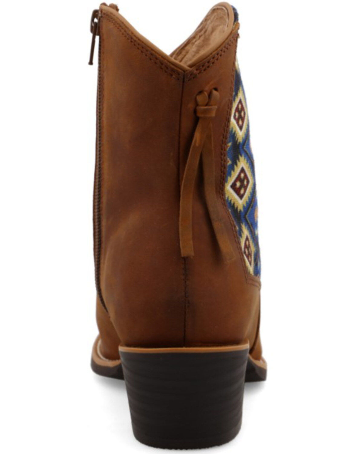 Wrangler Footwear Women's Free Spirit Fashion Booties - Round Toe