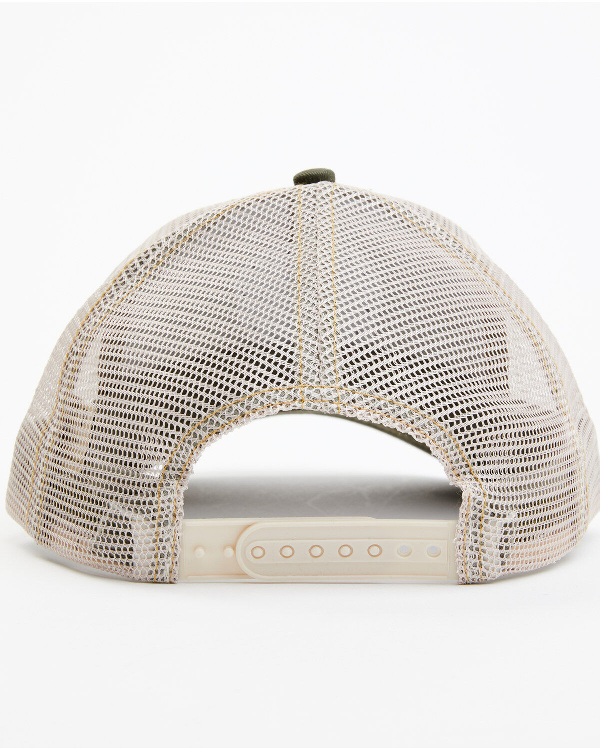 Moonshine Spirit Men's Skull Guitar Pick Logo Embroidered Patch Mesh Back Ball Cap