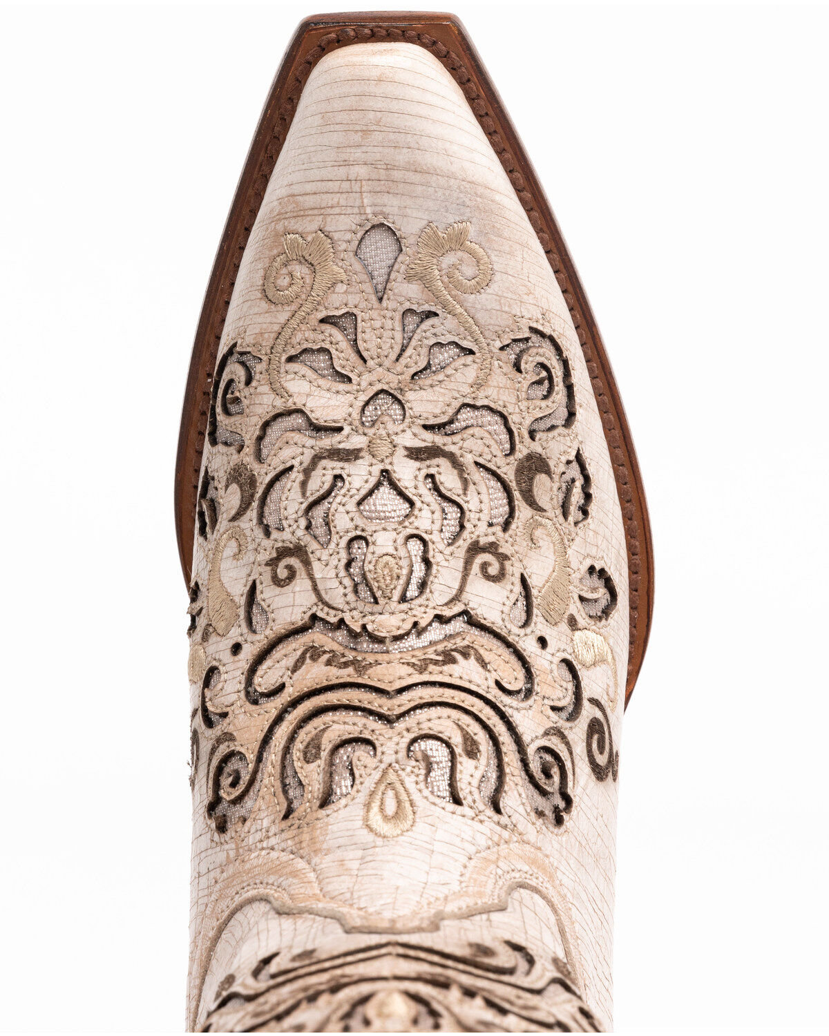 Shyanne Women's Natalie Western Boots - Snip Toe