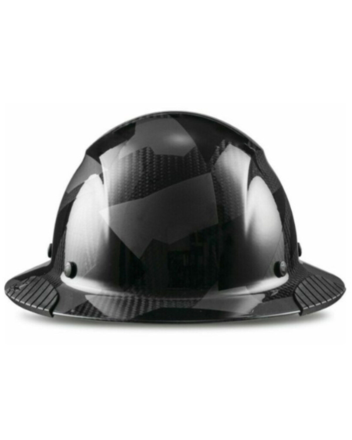 Lift Safety Men's Dax Carbon Fiber ANSI-C, TYPE 1 Full Brim Hard Hat
