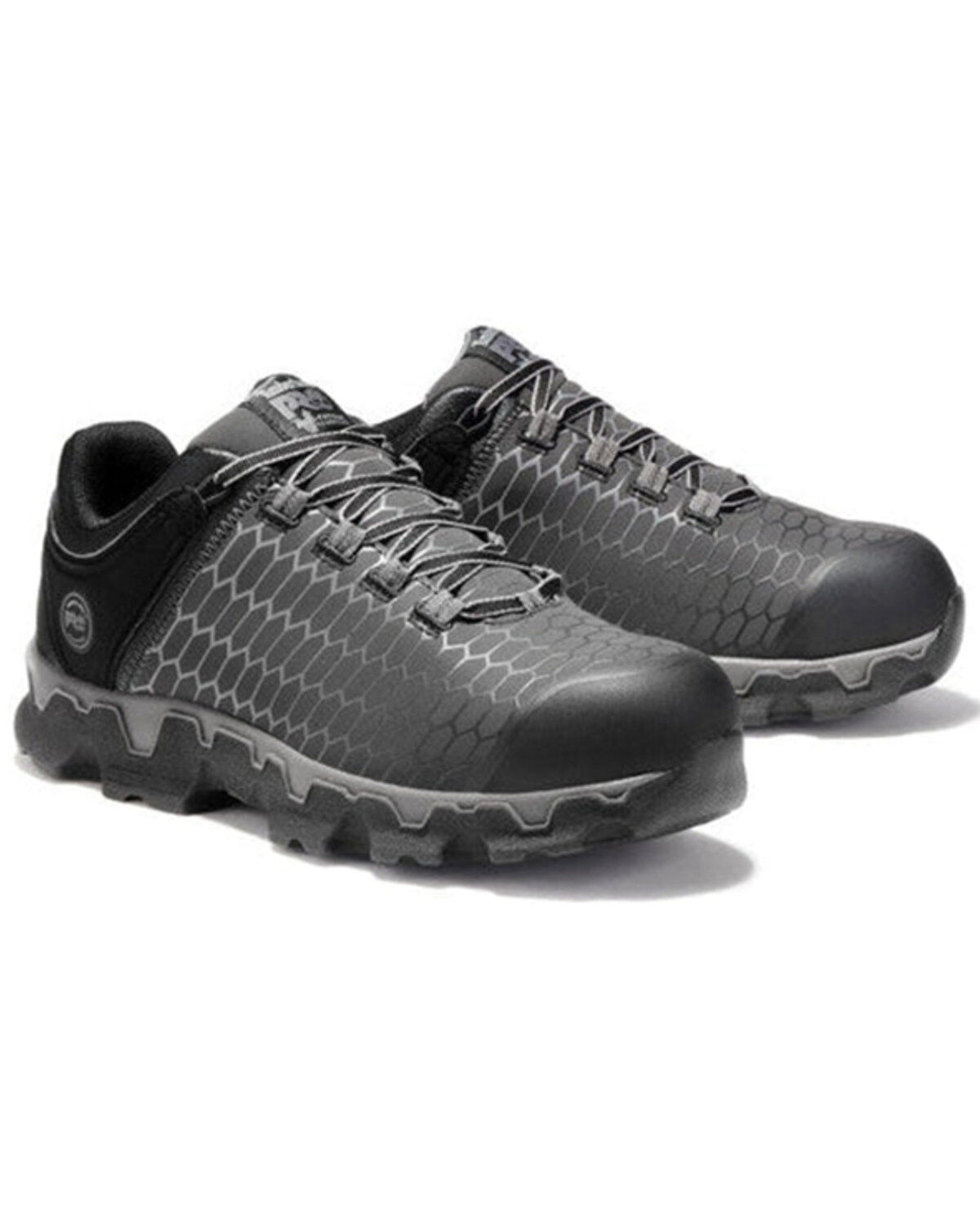 Timberland Men's Powertrain Sport Work Sneakers - Alloy Toe