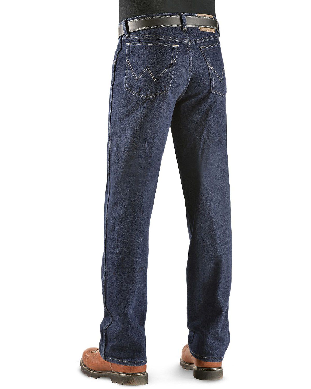 Wrangler Rugged Wear Classic Fit Jeans