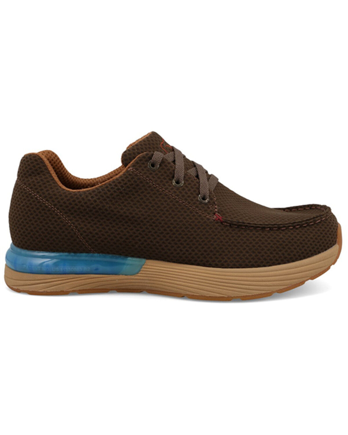 Twisted X Men's Cellstretch Active® Casual Shoes - Moc Toe