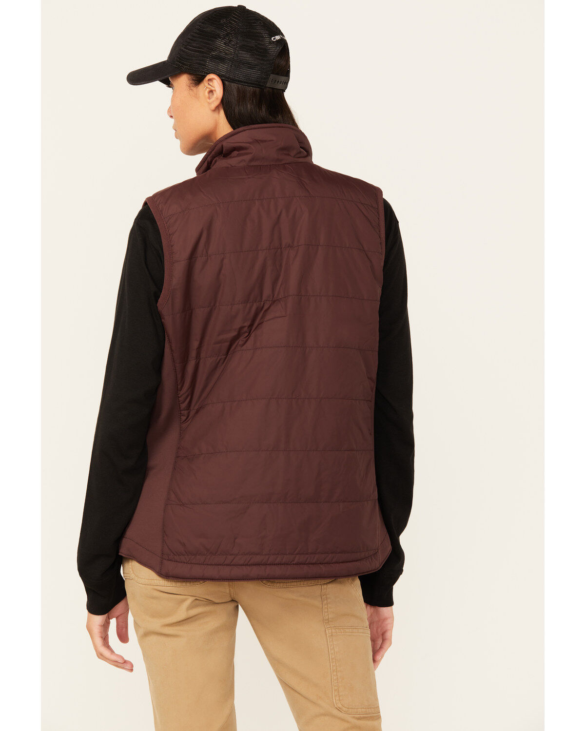 Carhartt Women's Rain Defender® Relaxed Fit Lightweight Insulated Vest