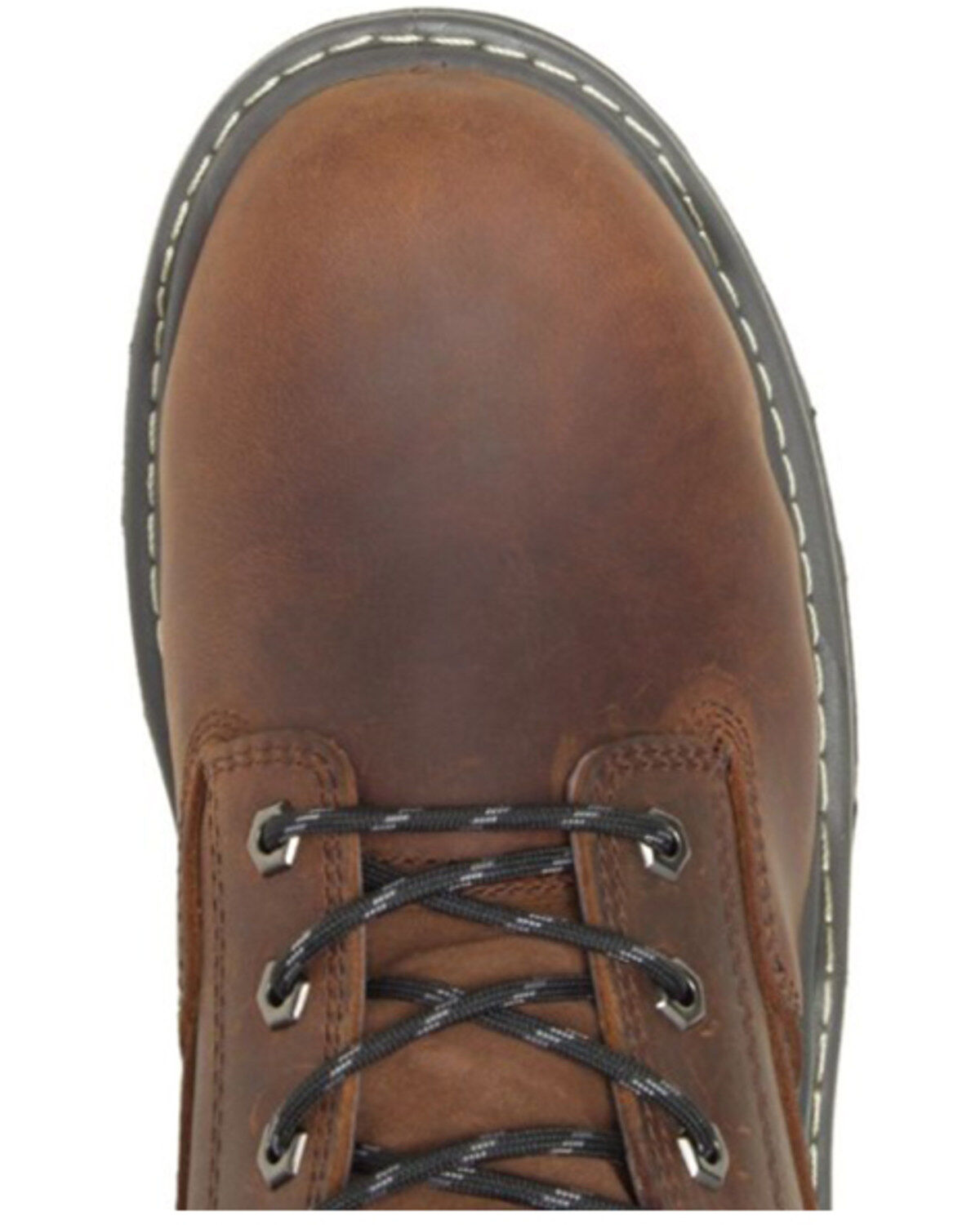 Wolverine Men's Raider Durashocks Waterproof Work Boots - Composite Toe