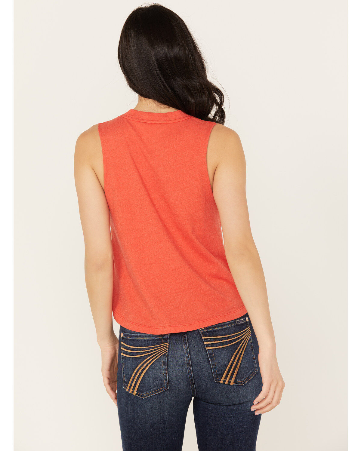 White Crow Women's Here For The Beer Graphic Tank