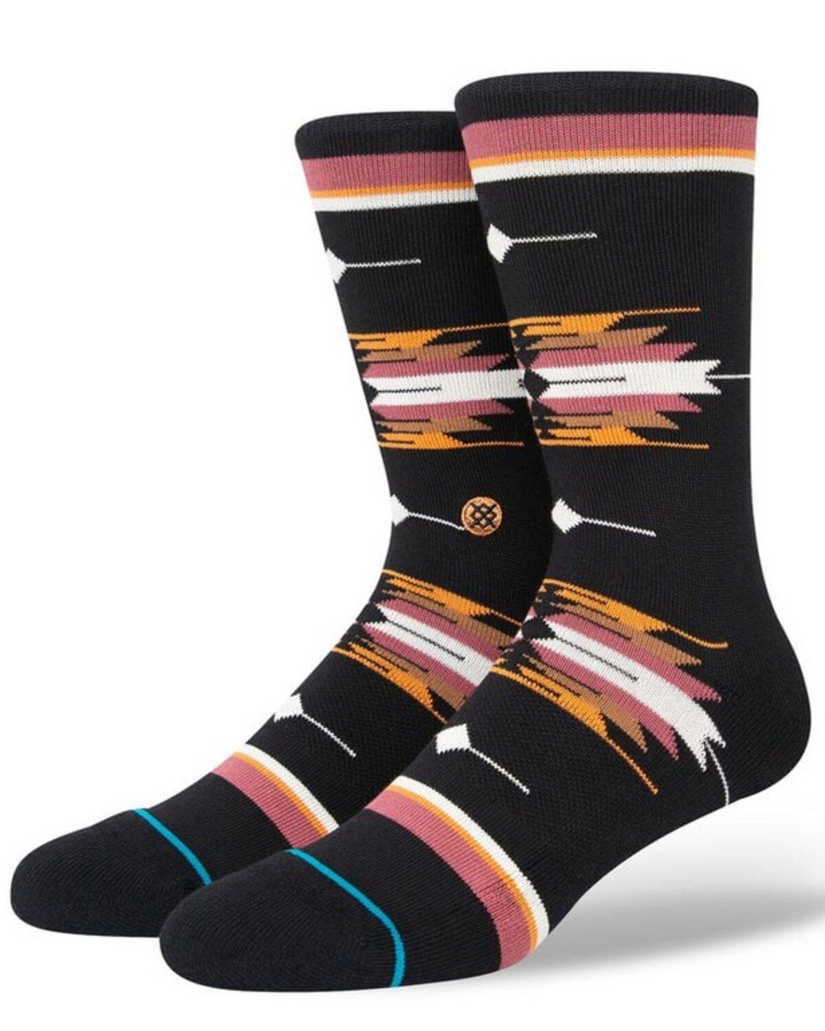 Stance Men's Cloaked Crew Socks