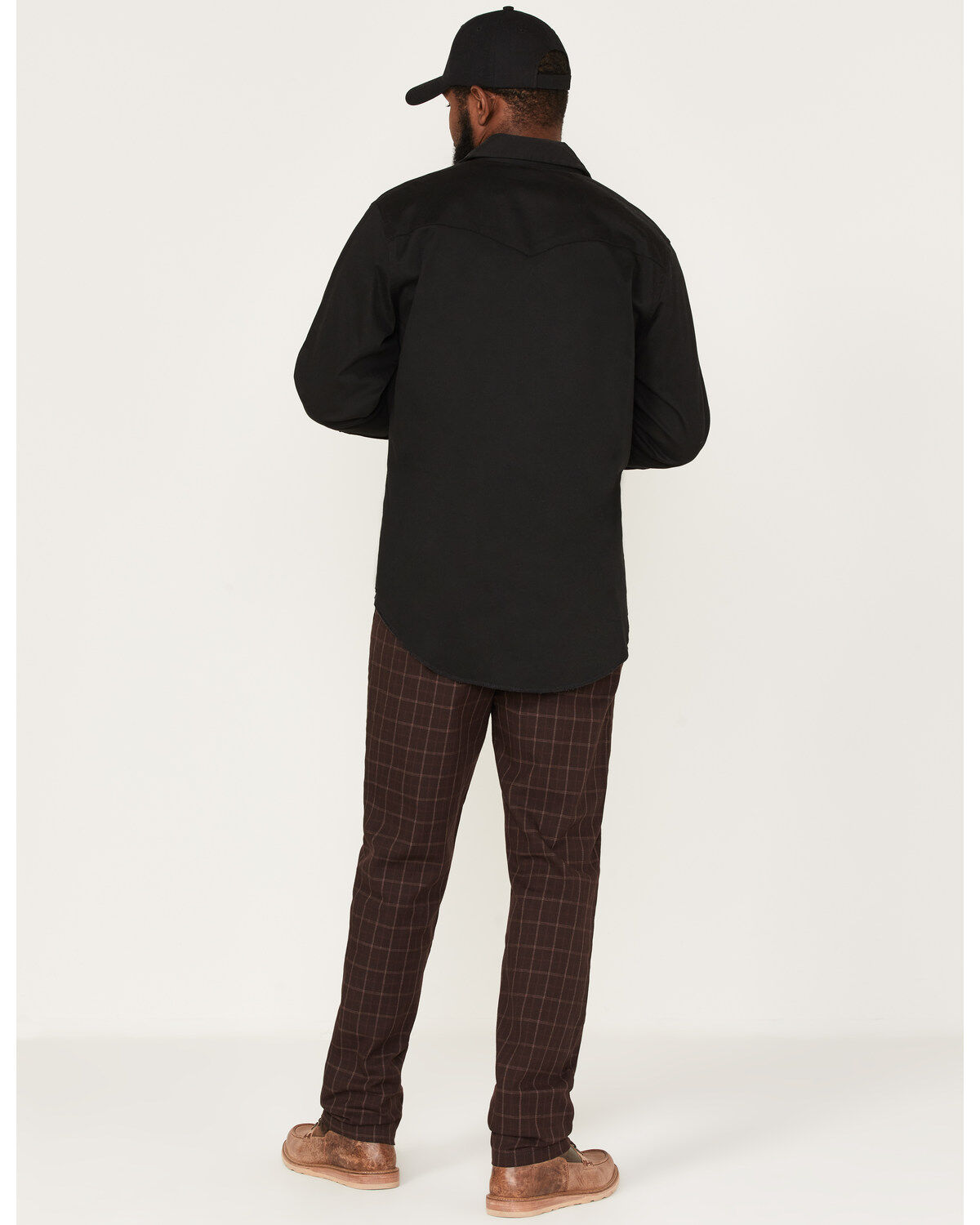 Brixton Men's Choice Stretch Twill Chino Pants