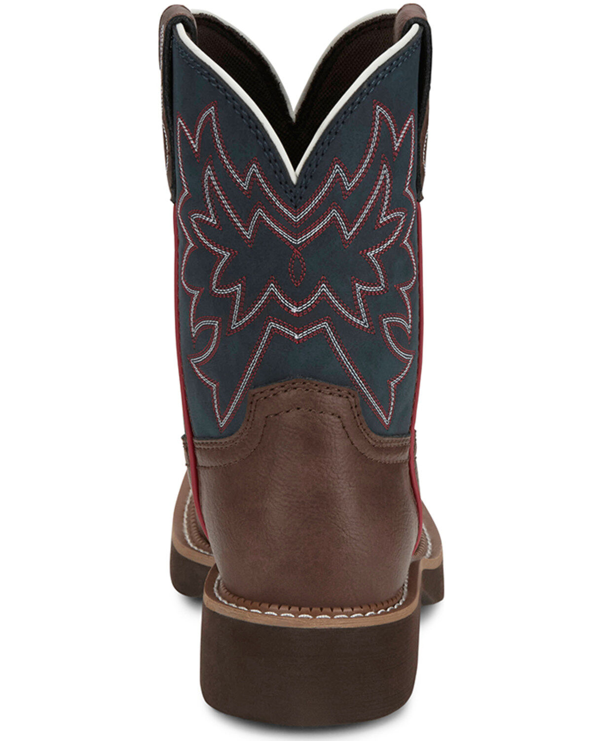 Justin Women's Gypsy Western Boots - Broad Square Toe