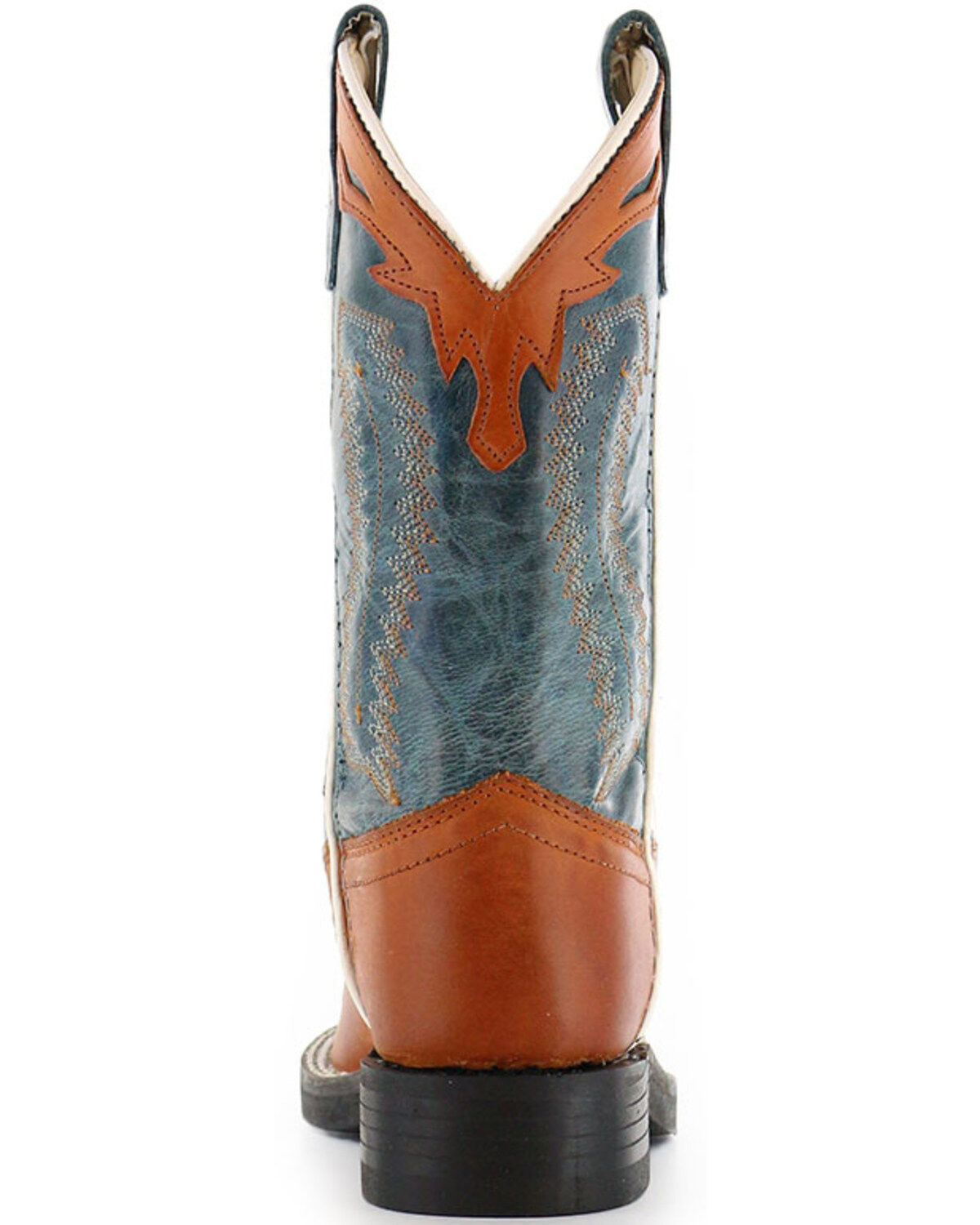 Cody James Boys' Western Boots - Square Toe