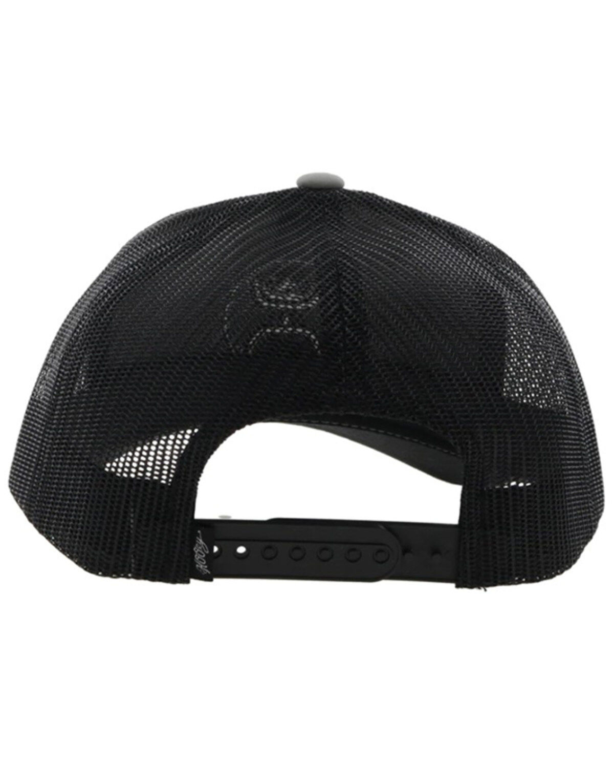 Hooey Men's Classic Embroidered Logo Trucker Cap