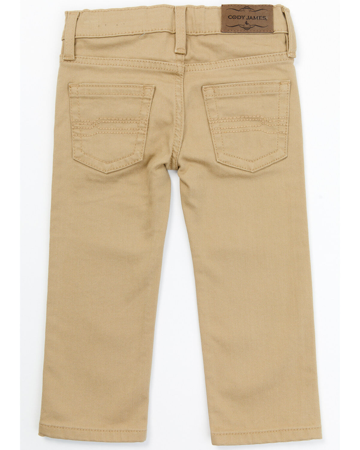Cody James Toddler Boys' Dalton Slim Straight Jeans