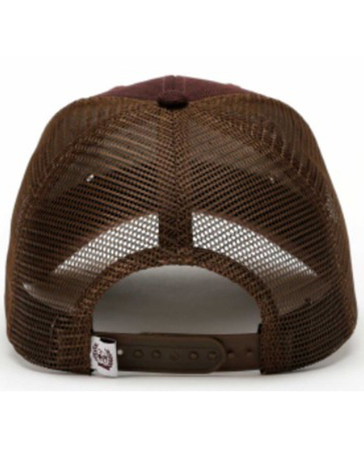 Cinch Men's Lead Don't Follow Ball Cap