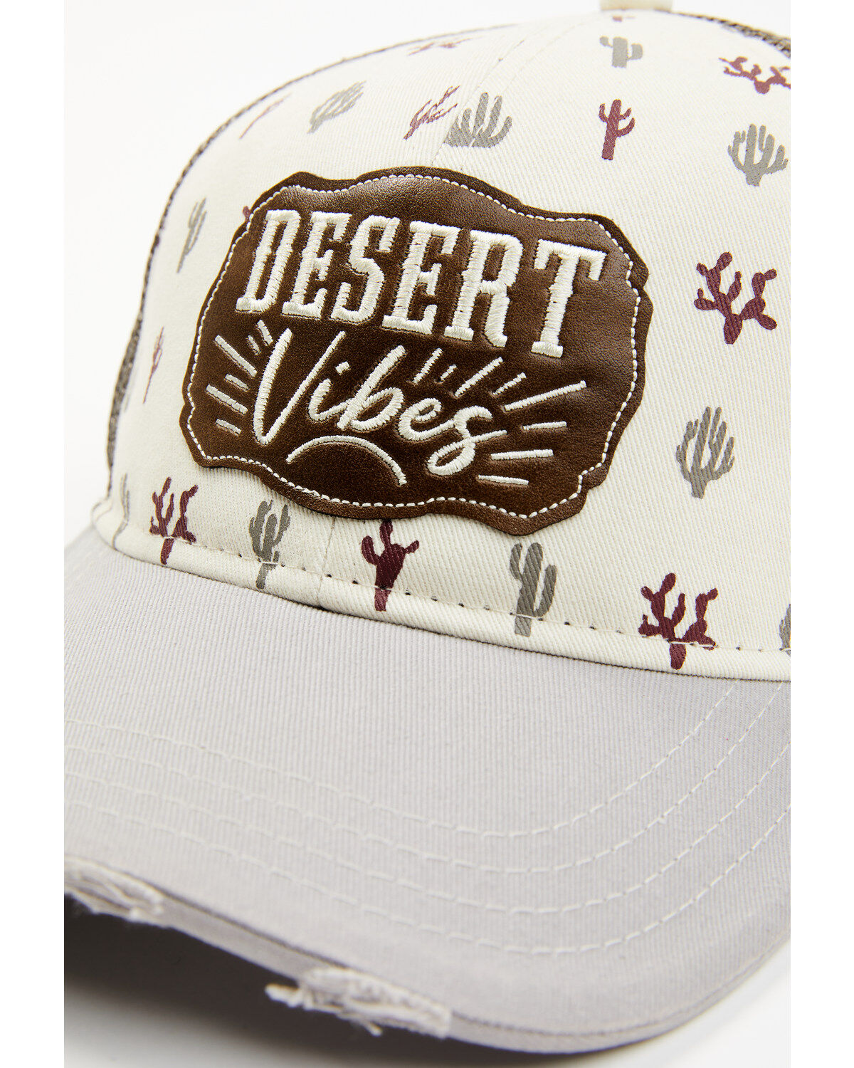 Shyanne Women's Desert Vibes Mesh Back Baseball Cap