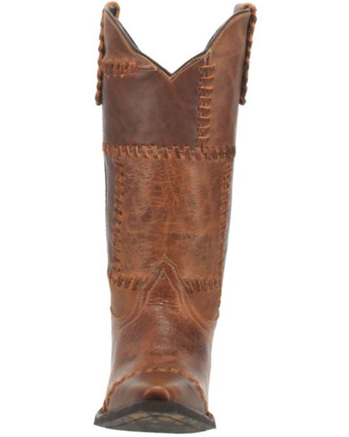 Laredo Women's Whiskey Run Western Boots - Snip Toe