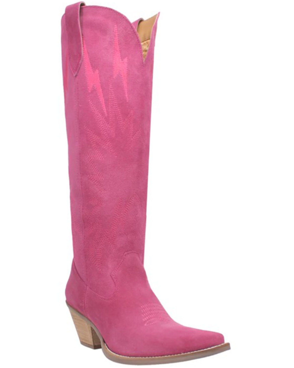Dingo Women's Thunder Road Western Boots - Snip Toe