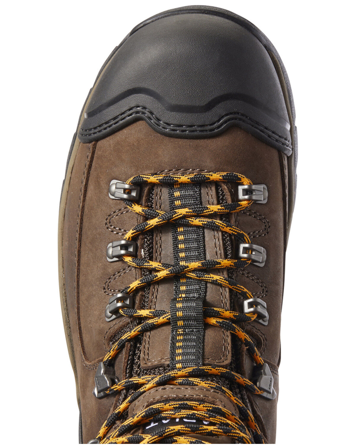 Ariat Men's Endeavor Waterproof Work Boots - Soft Toe