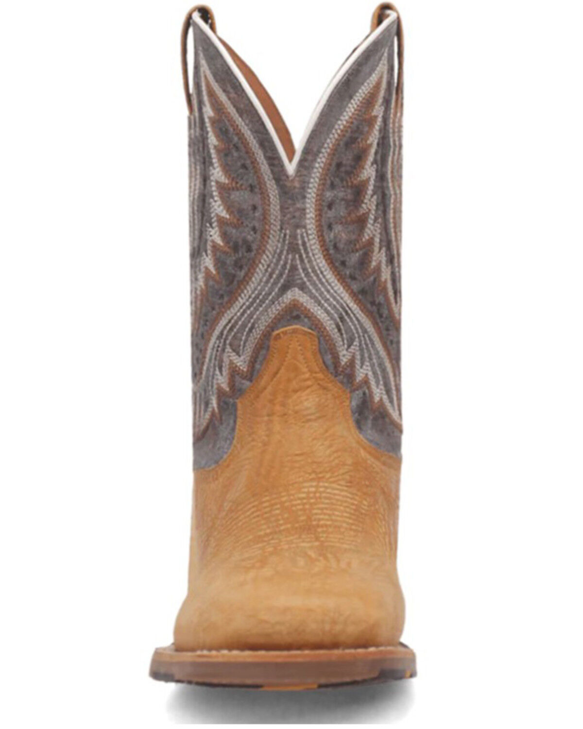 Dan Post Men's Dugan Western Boots - Broad Square Toe