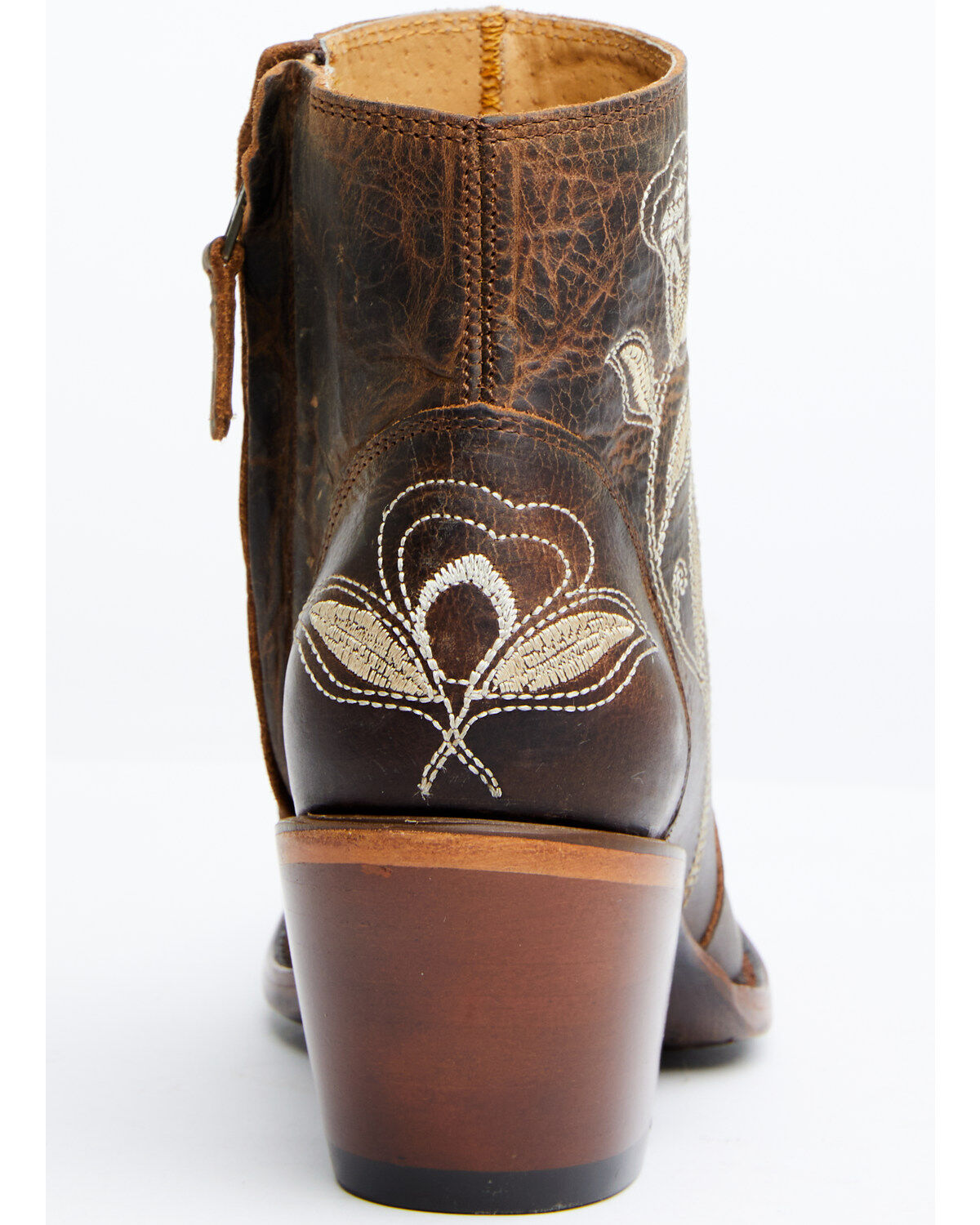 Shyanne Women's Summer Arena Western Booties - Round Toe