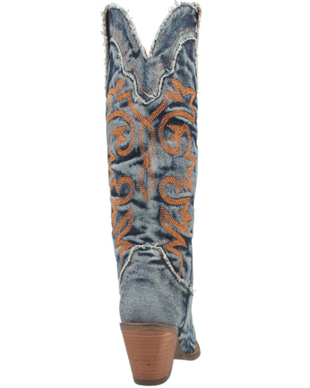 Dingo Women's Texas Tornado Western Boots - Round Toe