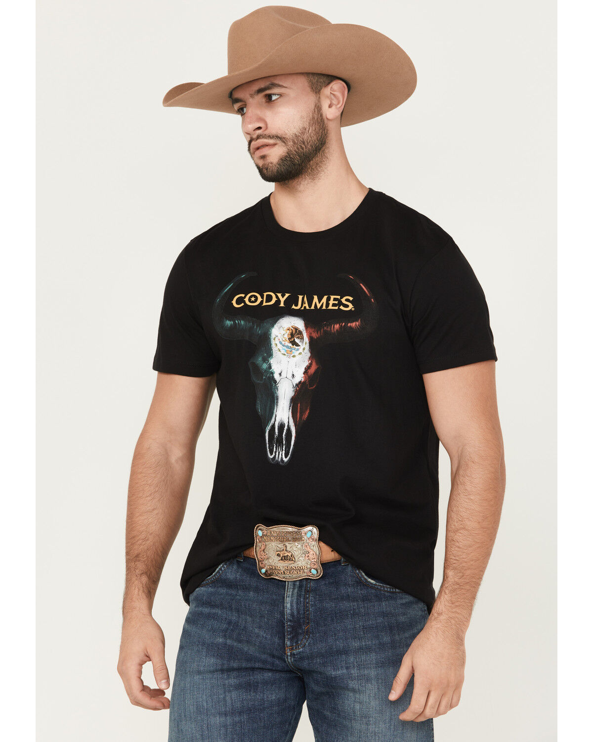 Cody James Men's Pride Short Sleeve Graphic T-Shirt